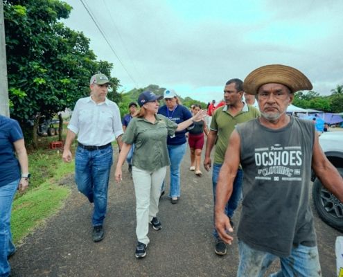 Terremoto en Veraguas: damnificados de Soná y Mariato reclaman ayuda y el turismo teme por la temporada alta