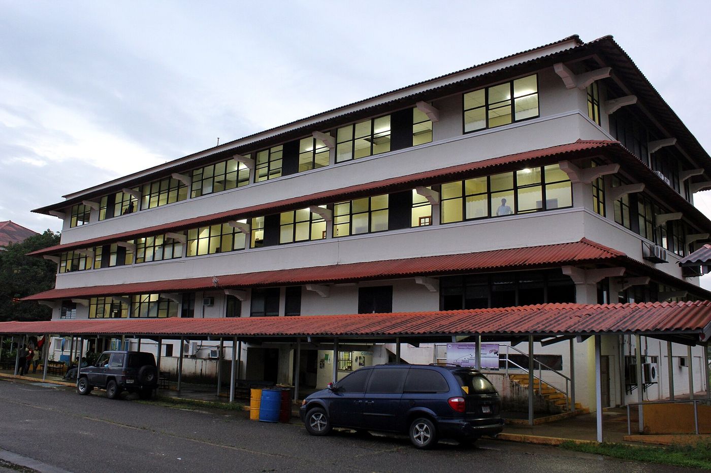 Especialistas de la UTP piden evaluar edificios públicos construidos antes de la norma sísmica de 1984
