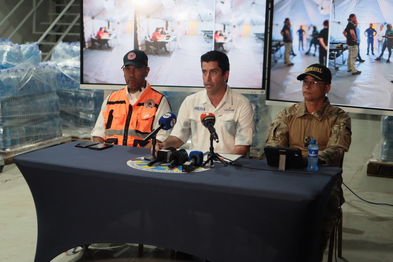 Terremoto: Gobierno detalla controles, fideicomisos y contrataciones para la reconstrucción