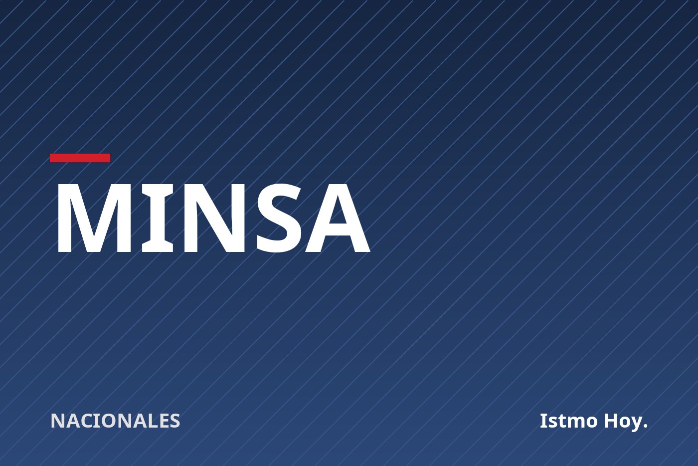 Minsa construirá nuevo Hospital del Oriente Chiricano con inversión de más de $30 millones