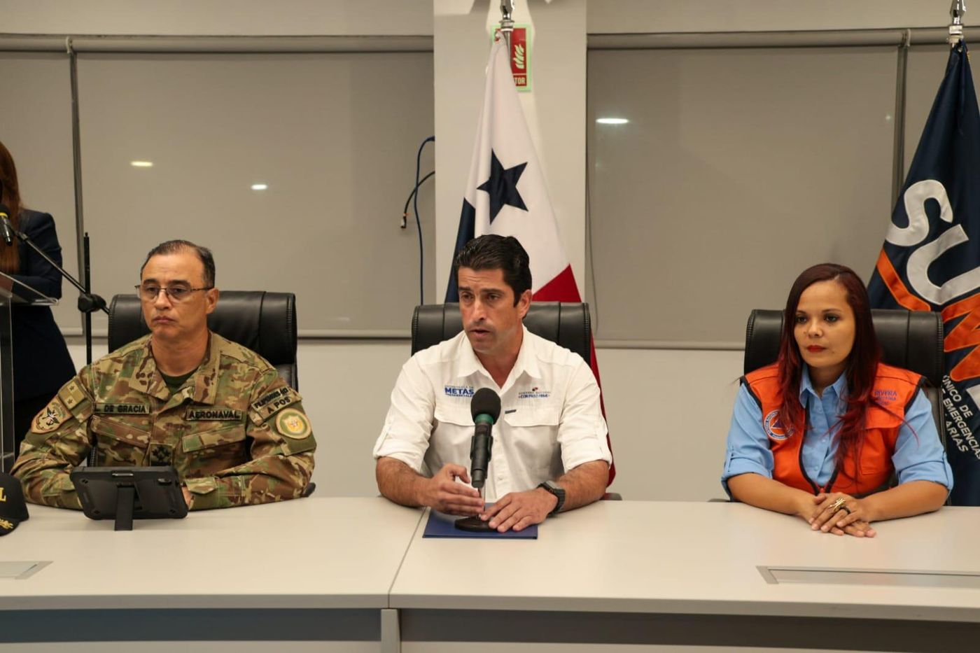Sinaproc declara alerta verde en Mariato, Soná y Tonosí por pronóstico de lluvias