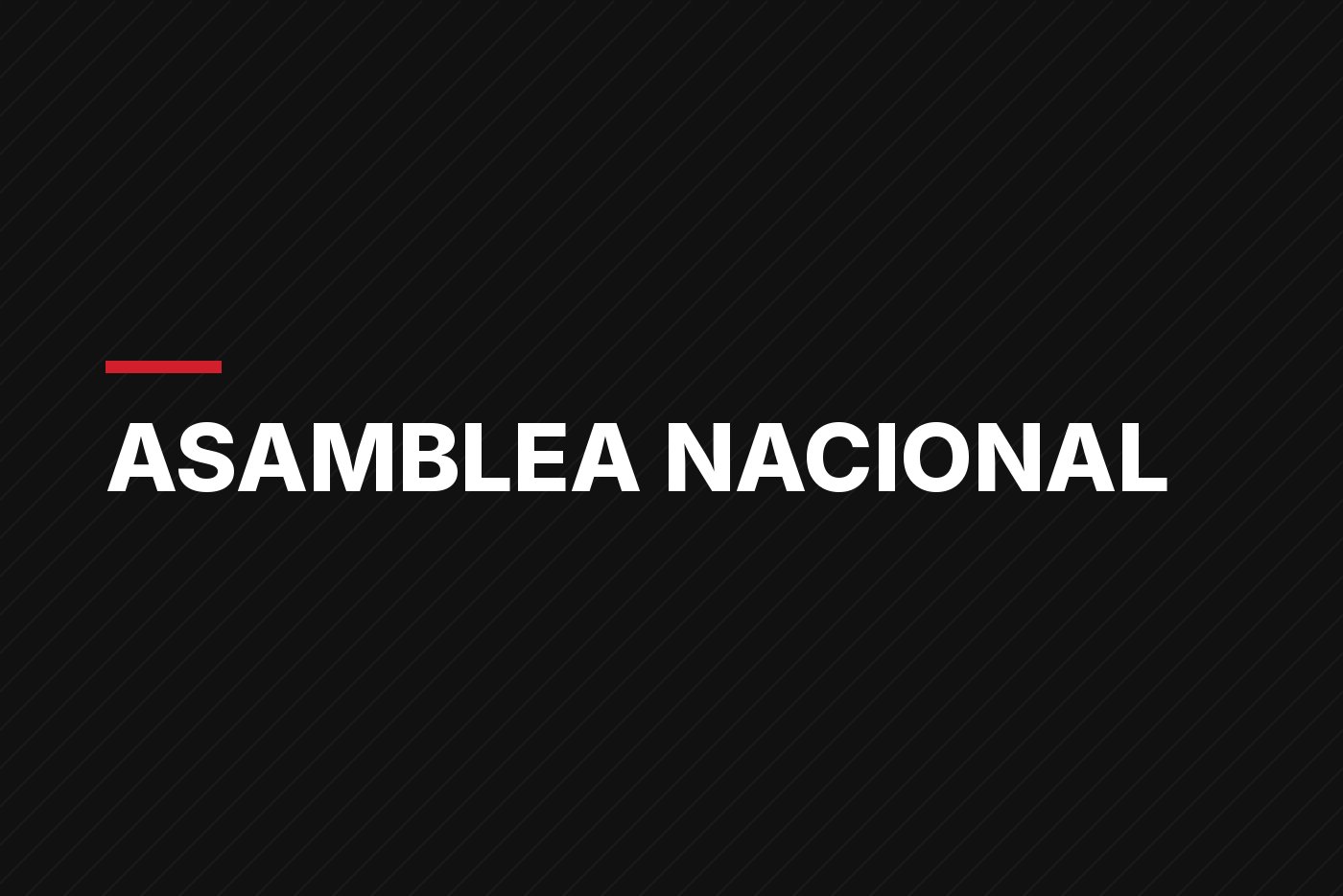 Comisión de Gobierno revive reforma al reglamento de la Asamblea que Mulino objetó en septiembre