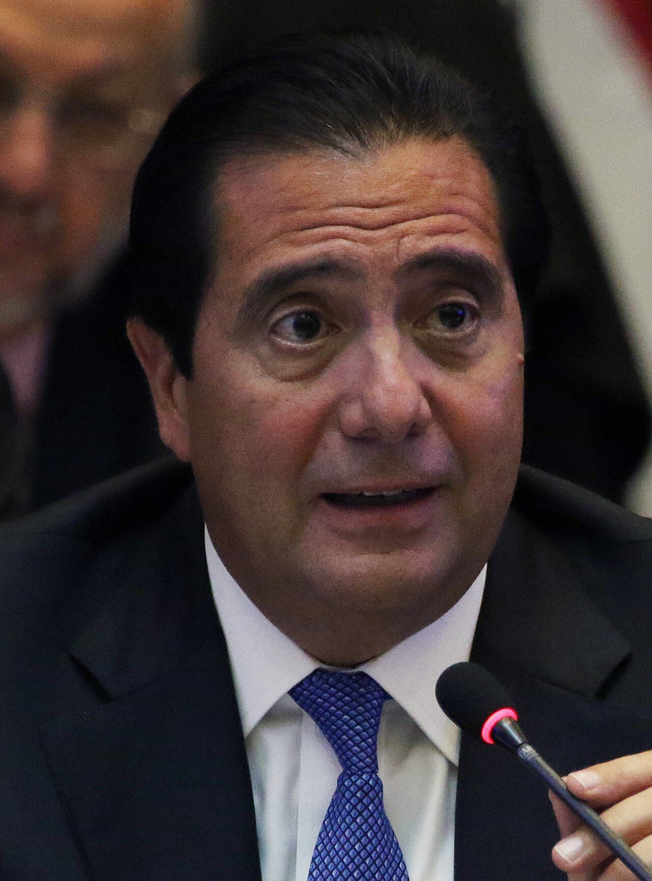 TE reconoce a UNE, de Martín Torrijos, como partido en formación y debe reunir 45,503 adherentes