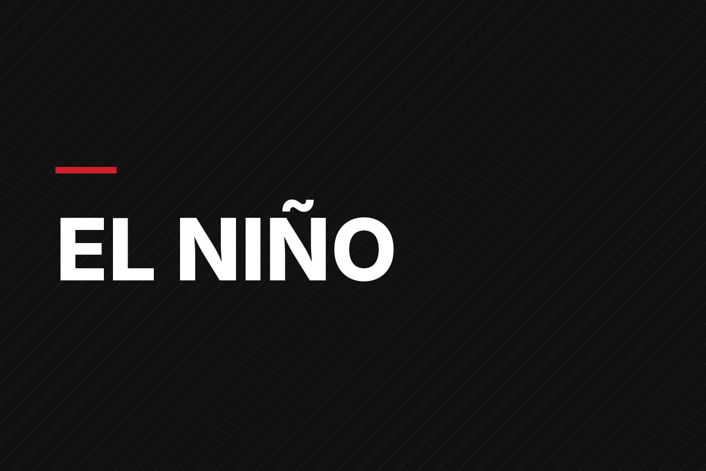 Presupuesto de 2027 reserva $80.2 millones para atender la emergencia por El Niño