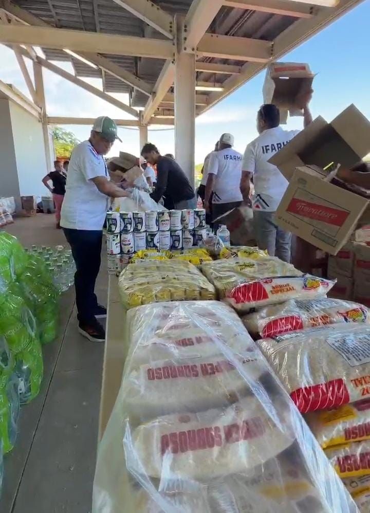 EE.UU. destinó $10 millones en ayuda y rescatistas tras el sismo del 9 de octubre en Panamá