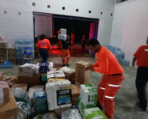 Más de 300 viviendas dañadas y unos 1,200 afectados en Chiriquí tras el sismo del 9 de octubre
