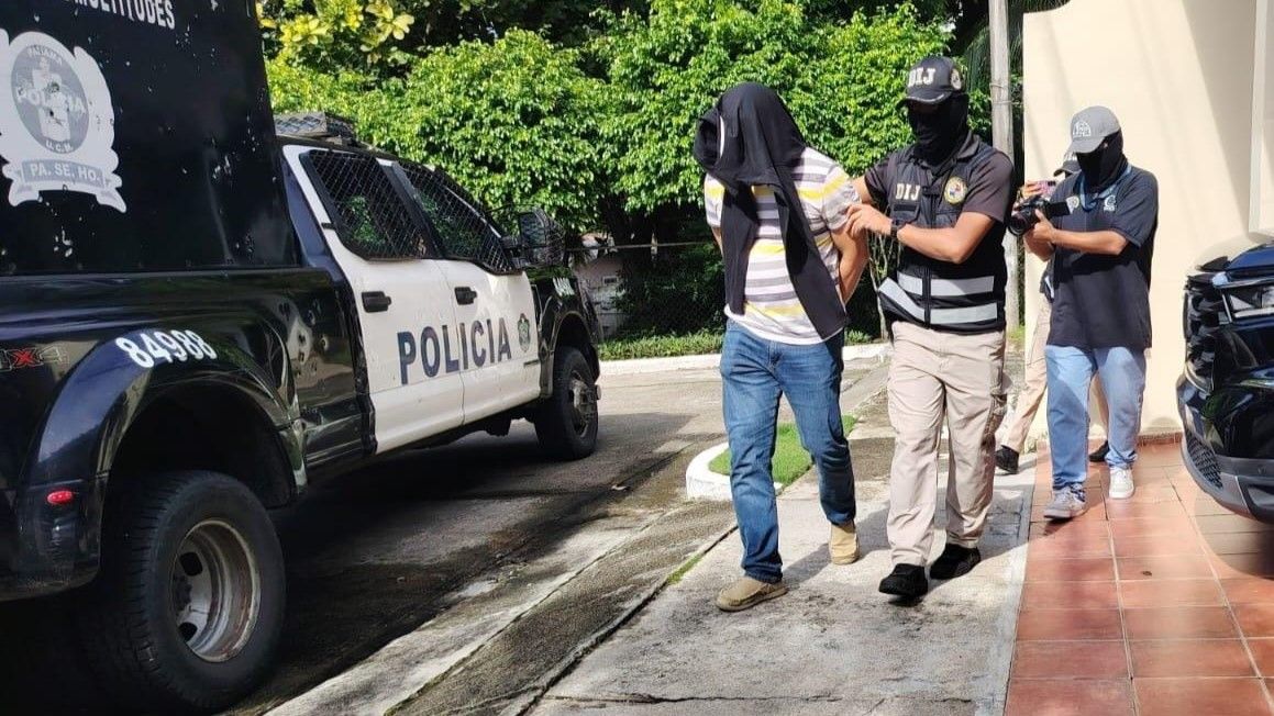 Operación Pandora: audiencia de apelación de Arnold Salgado, ex ejecutivo de Bac Panamá, es este martes