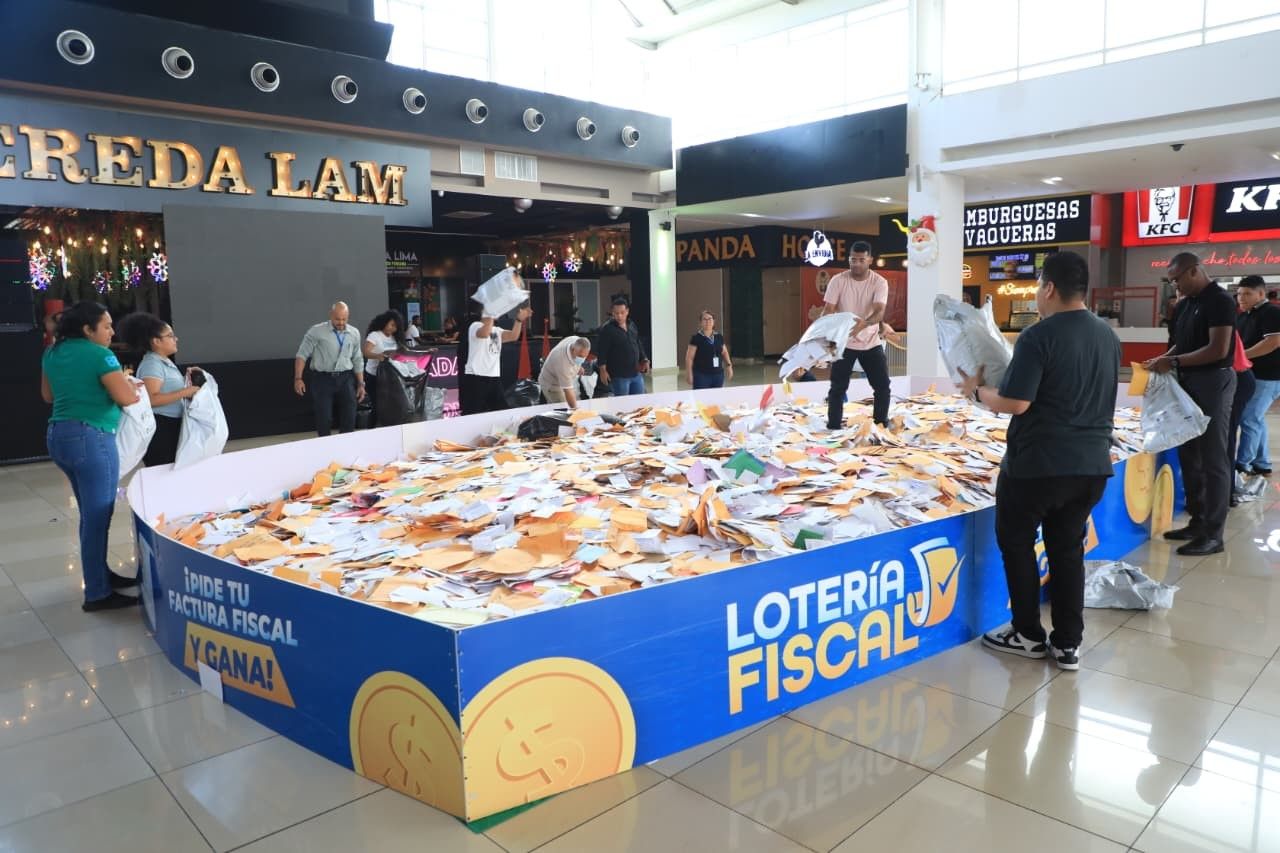 Lotería Fiscal Digital ya tiene reglamento: facturas electrónicas sustituirán a los sobres
