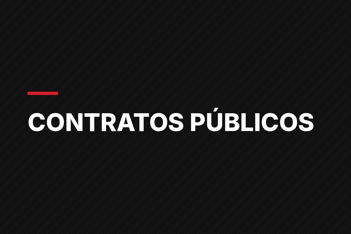 Cuatro adjudicaciones con un solo proponente, tres en salud, incluido un oncológico por B/. 1,070,700.00